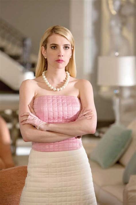 chanel oberlin scream queens|chanel oberlin personality.